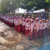kegiatan MPLS SD YAPIS II MERAUKE